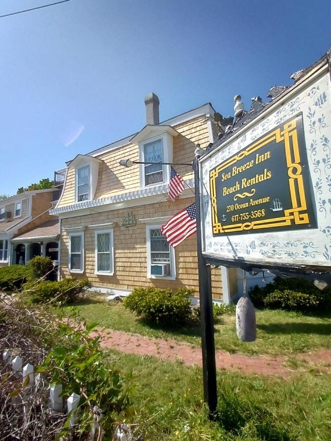 Sea Breeze Inn Beach Rentals Barnstable Exterior photo